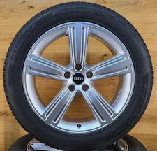 4x Original Audi A8 S8 4N0 19 Zoll Winterreifen Winterräder - 7mm - NEU