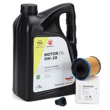 5L ORIGINAL 0W-20 Motoröl +