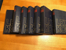 1973 lingen lexikon 20 - lexikon, in