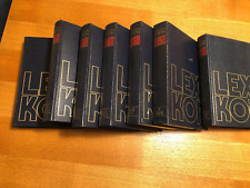 1973 Lingen Lexikon in 20