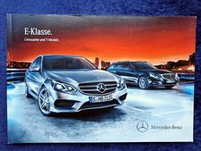 Mercedes E-Klasse Limousine /