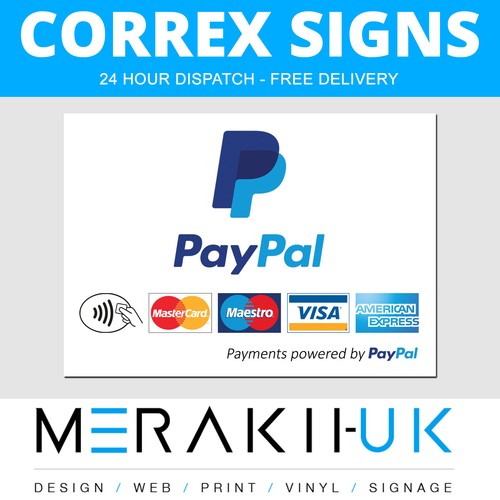 Paypal payments correx - paypal,
