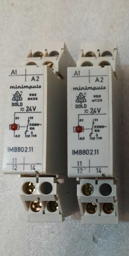 Dold minimpuls 8802 - im, 8802.11
