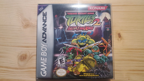 Turtles battlenexus - battlenexus,