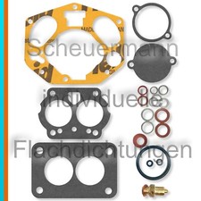 Reparatursatz für Zenith 32 NDIX Vergaser Porsche 356, MB UNIMOG, BMW V8