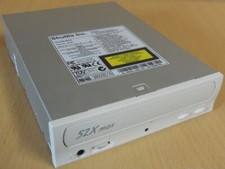 Shuttle Spacewalker SD-521 52X CD ROM IDE ATAPI beige Retro Drive Laufwerk* L636