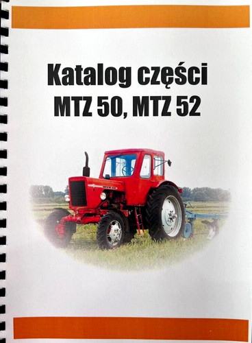 Mtz mts belarus - mtz,