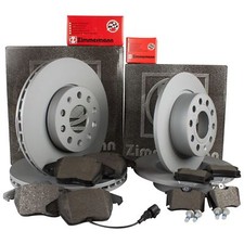 ZIMMERMANN BREMSSCHEIBEN KIT