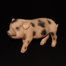 Deko Gartenfigur Wutz Schwein