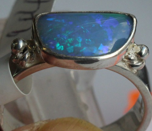 Brazil crystal opal karat - brazil,