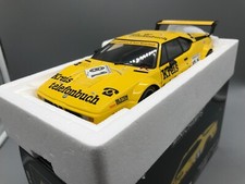 Modellautos 1:18 Minichamps BMW M1 Procar M.Winkelhock 1979 mit OVP