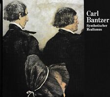 Marburg Ziegenhain Carl Bantzer 1857-1941 Synthetischer Realismus Ausstellung