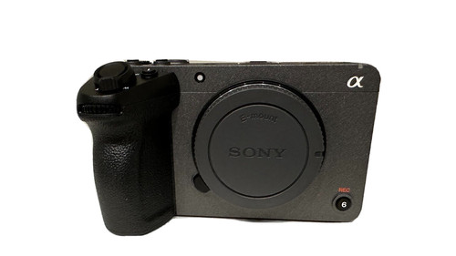 Sony fx30 body - with, handle
