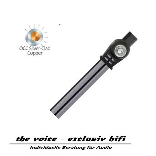 Wire world silver electra - silver, 8