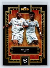 2023-24 TOPPS Deco UCC Then &