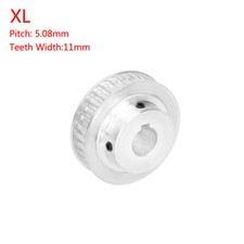 XL 14-120Zähne Zahnriemenrad