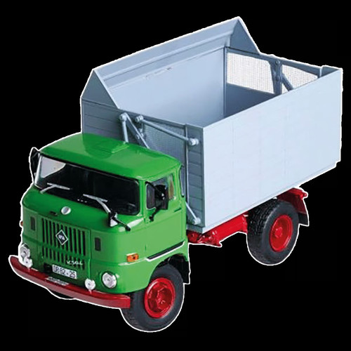 Schuco ifa w50 sha - schuco,