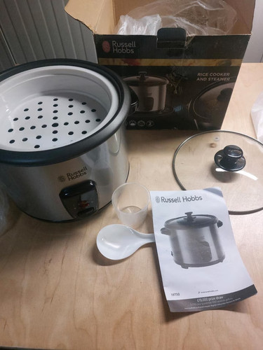 Russell hobbs reiskocher - hobbs,