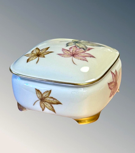 Rosenthal thomas schatulle - rosenthal,