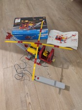 fischertechnik  Hubschrauber mit original  Verpackung 