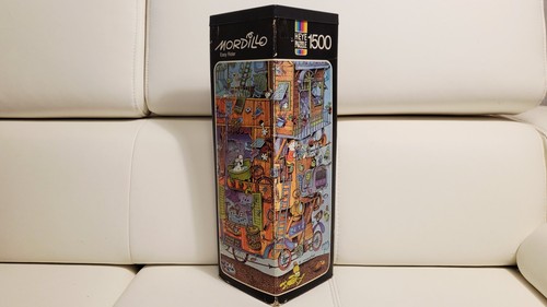 Heye puzzle mordillo easy - mordillo,