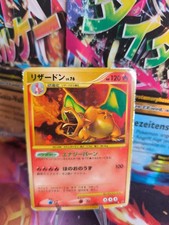 Pokemon Karte Card Holo Glurak