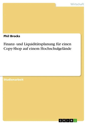 Phil brocks finanz - phil, finanz-