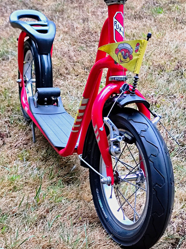 Zoll puky kinderroller - zoll,