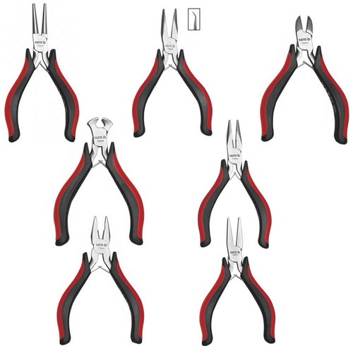 Yato elektrikerzange 115 - yato, mm