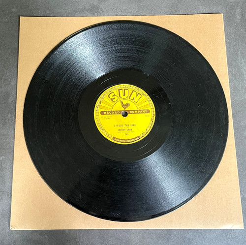 Rpm johnny cash - i, walk
