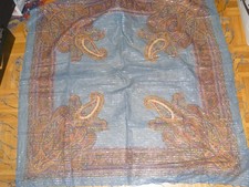 Halstuch  m. Paisleymuster u