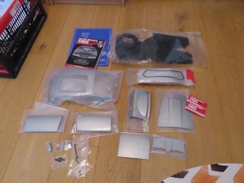Cb105 build your own - build,