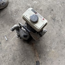 Honda G100 Wasserpumpe Ansaugpumpe Benzin Betrieben Bastler