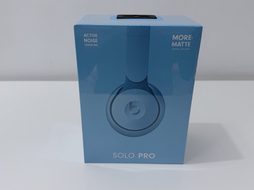 Beats dre solo pro - pro, wireless
