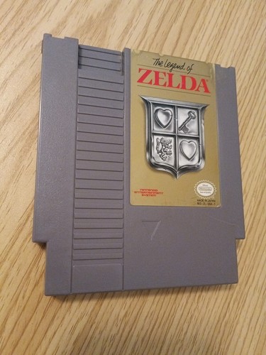 The legend zelda - legend,