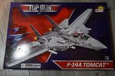 Cobi 5811 A, Top Gun F-14A Tomcat, in Originalverpackung