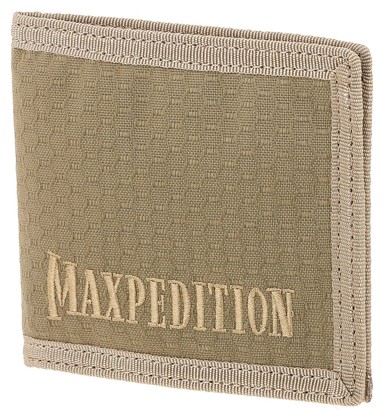 Maxpedition fold wallet - bi,
