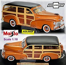 Chevrolet Fleetmaster Kombi