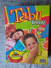 Tabu Junior von Parker,Guter Zustand, Privatverkauf, Vollständige 