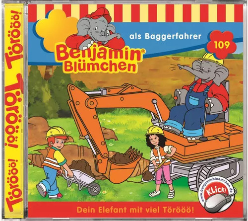 Benjamin blümchen als - benjamin,