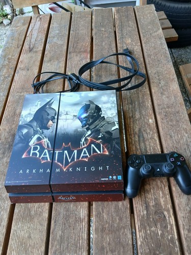 Playstation batman - 4, +
