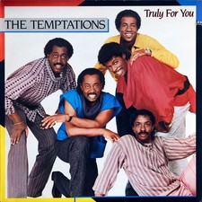 The Temptations - Truly For