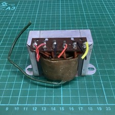 Vintage JD Trafo - aus