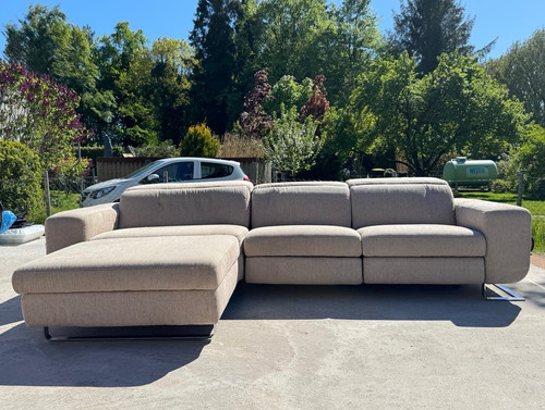 Joop ecksofa stoff - ecksofa, beige