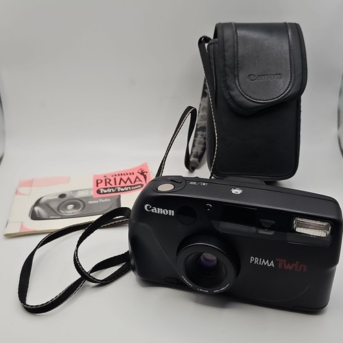 Kompaktkamera canon prima - kompaktkamera,