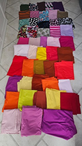 Stoffpaket elastische - stoffpaket, 9