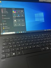 Laptop LG Gram 15 Business Edition 15Z90P-G.AP55G - 15,6 Zoll