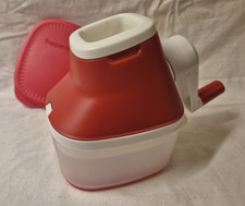 Tupperware Grate N Store