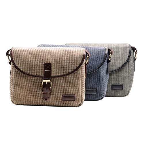 Canvas camera case stylish - canvas,