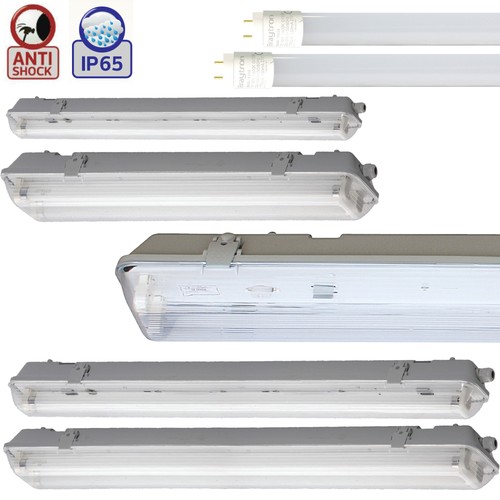 Led feuchtraumleuchte - led,